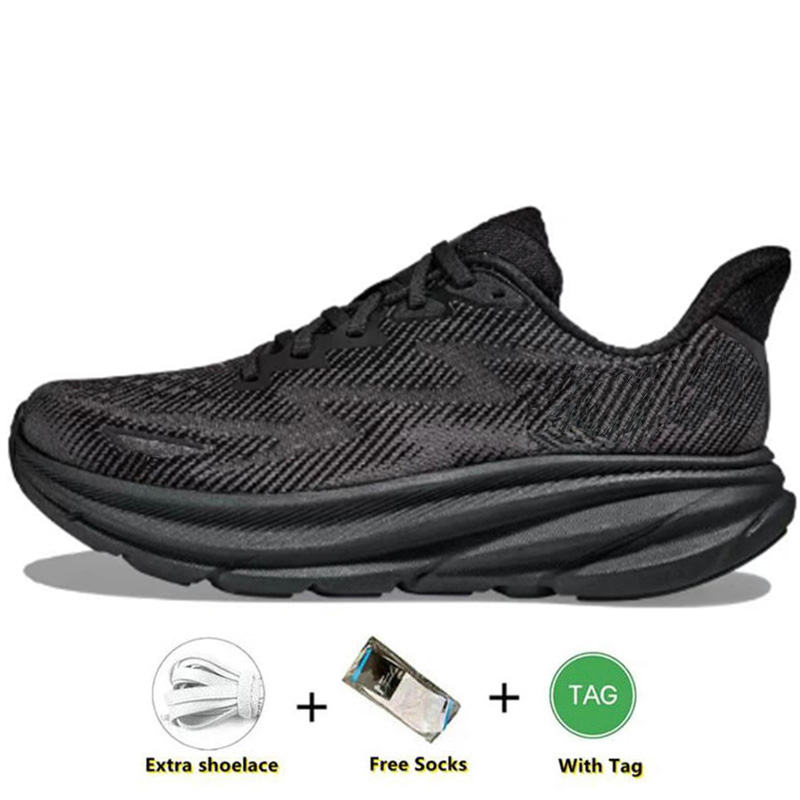 Designer Bondi 8 Running Shoes Clifton 9 Platform Sneakers Cyclamen Chalk Violet Blakc White Harbor Mens Women Outdoor Trainers Runners Eur 36-45